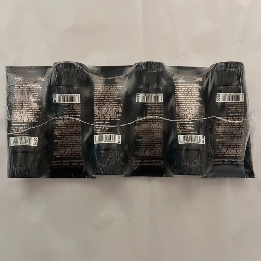 Bath & Body pack of Into the Night travel body cream - Picture 2 of 2